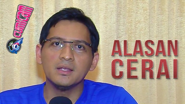 Gugat Cerai Tiara Dewi, Ini Alasan Lucky Hakim - Cumicam 11 Juli 2017
