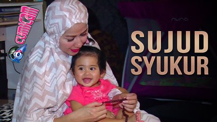 Venna Melinda Sujud Syukur Saat Vania Sah Jadi Anaknya - Cumicam 11 Juli 2017