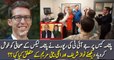 Bastian Obermayer Investigative Reporter is Praising Pakistani JIT on their Report