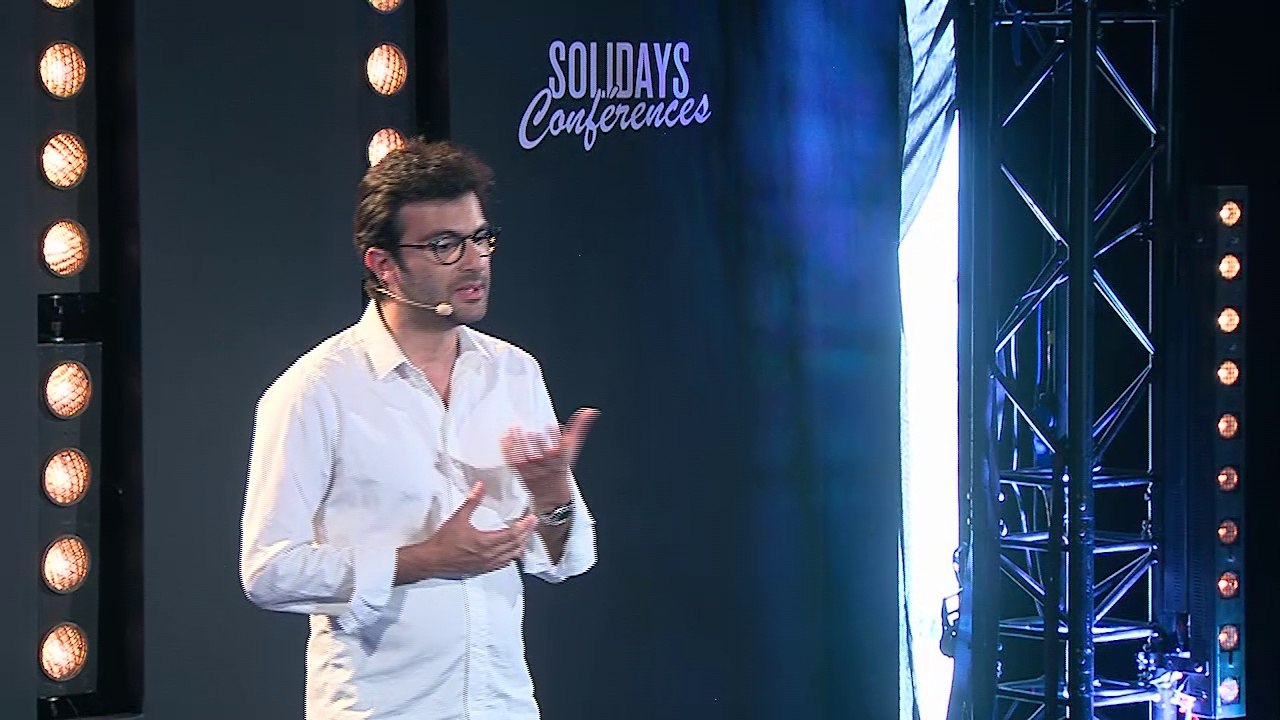 Bobby Demry - GOV : la démocratie directe digitale