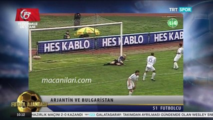 [HD] 11.03.1990 - 1989-1990 Turkish 1st League Matchday 24 Sarıyer 2-2 Gençlerbirliği (Ony Jorge Roberto Rinaldi's Goal)