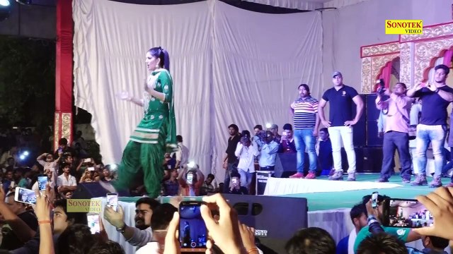 Sapna Latest Haryanvi Dance 2017 Sapna New Dance 2017 Sapna Badli Badli Maina Haryanvi