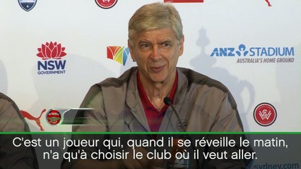 Arsenal - Wenger : "Mbappé ? On déroule le tapis rouge"