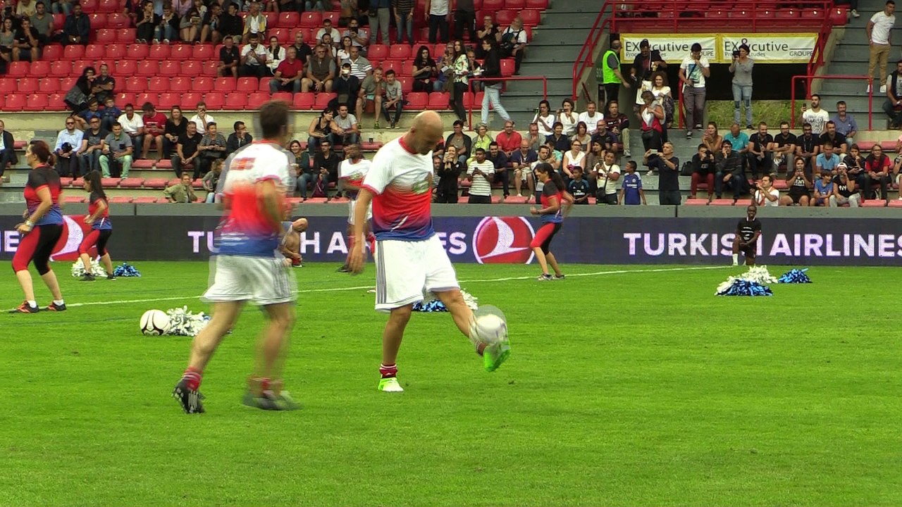 France 98 / Stade toulousain