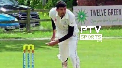 Sadaf Hussain Grabs 9 Wickets In An Innings Of Birmingham League