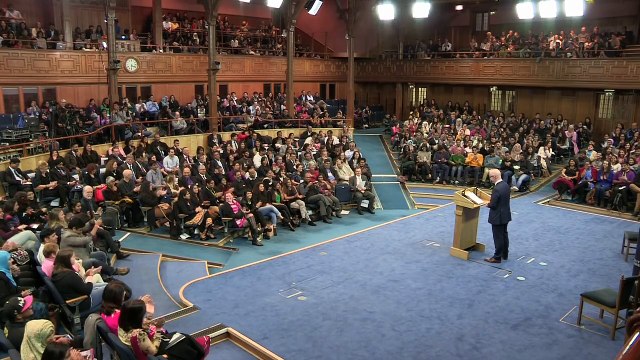 Dr Shah Rukh Khan - Life Lessons THE UNIVERSITY OF EDINBURGH