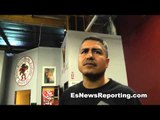 World Champ Billy Dib vs Mexican Russian Gradovich EsNews Boxing