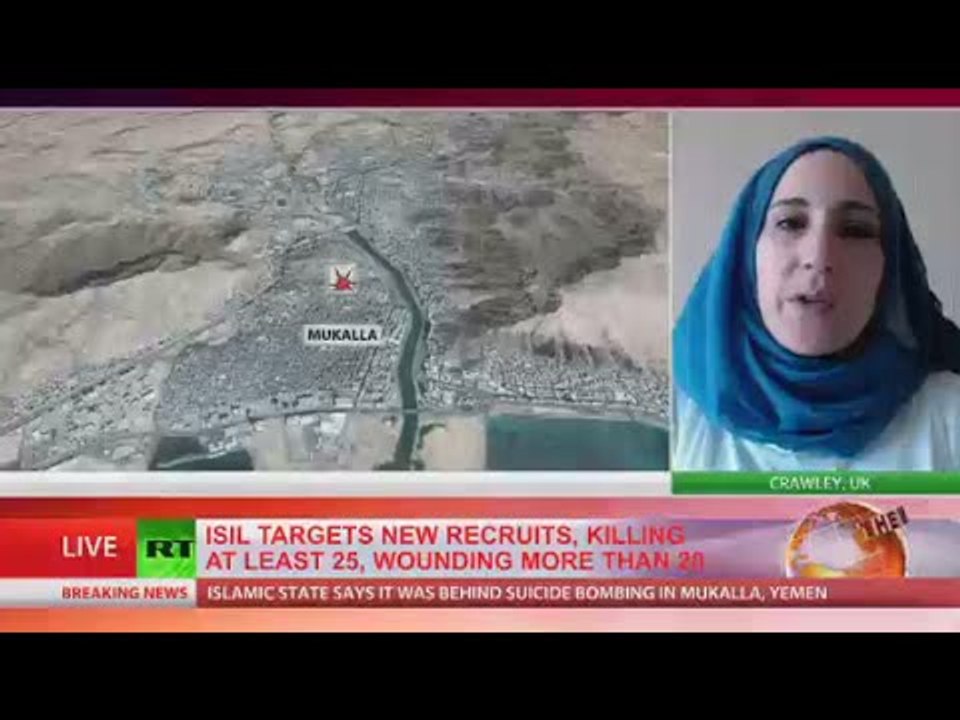 ISIS targets new police recruits at Yemeni security compound, at least 25 killed