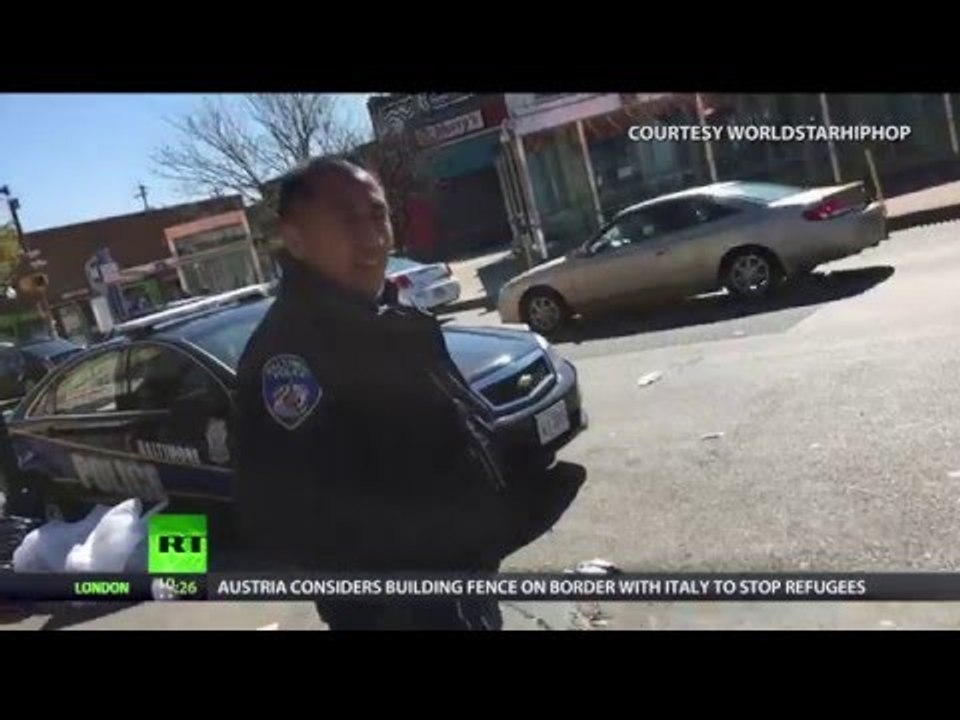 Policing the Police: US citizens film cops to hold them accountable for misconduct