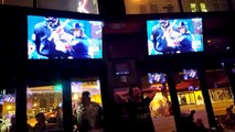 Cleveland Bar Erupts after Homerun in World Series Game 7