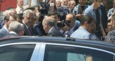Cumhurbaşkanı Erdoğan ve Başbakan Yıldırım, 15 Temmuz Şehitliği'ni Ziyaret Ediyor