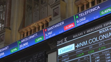El IBEX 35 mantiene el tono positivo y avanza un 0,13 % tras la apertura