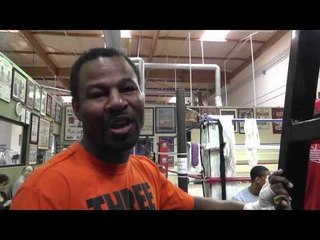 shane mosley john bray talk robert garcia = EsNews Boxing