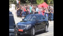 Başbakan Binali Yıldırım 15 Temmuz şehitliğini ziyaret ediyor