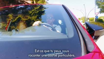 La route la moins empruntée | GQ x SEAT