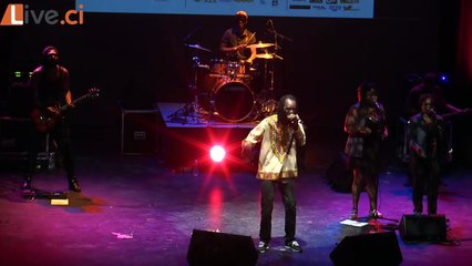 Concert de solidarite- KAJEEM--ma route est longue