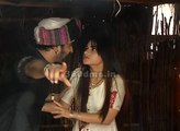 Yeh Moh Moh Ke Dhaage | Aru & Mukhi Stuk In Fire Hut