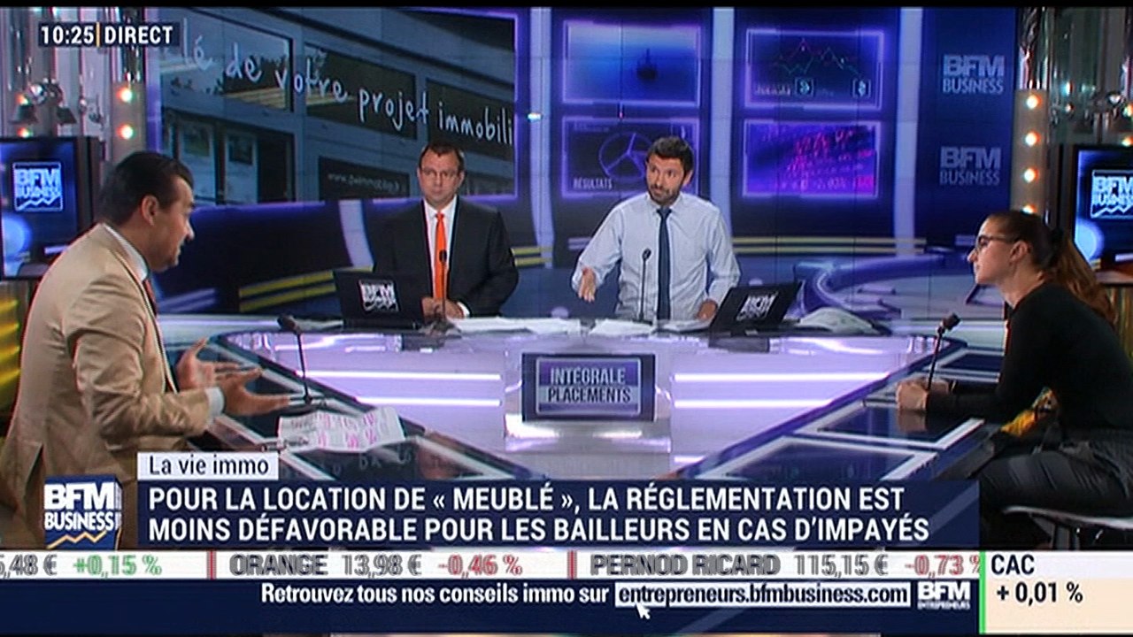 La vie immo: L'investissement locatif est-il encore rentable ? - 11/07