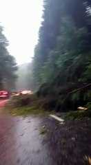 Intempéries en Haute-Savoie : plusieurs foyers privés d’électricité hier soir