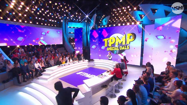 Jean-Marc Généreux et Chris Marques jugent la performance des chroniqueurs de TPMP