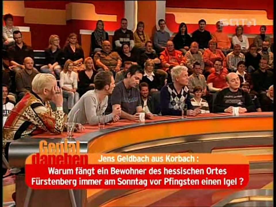Genial Daneben - 305 - 29.12.2007 (HD)