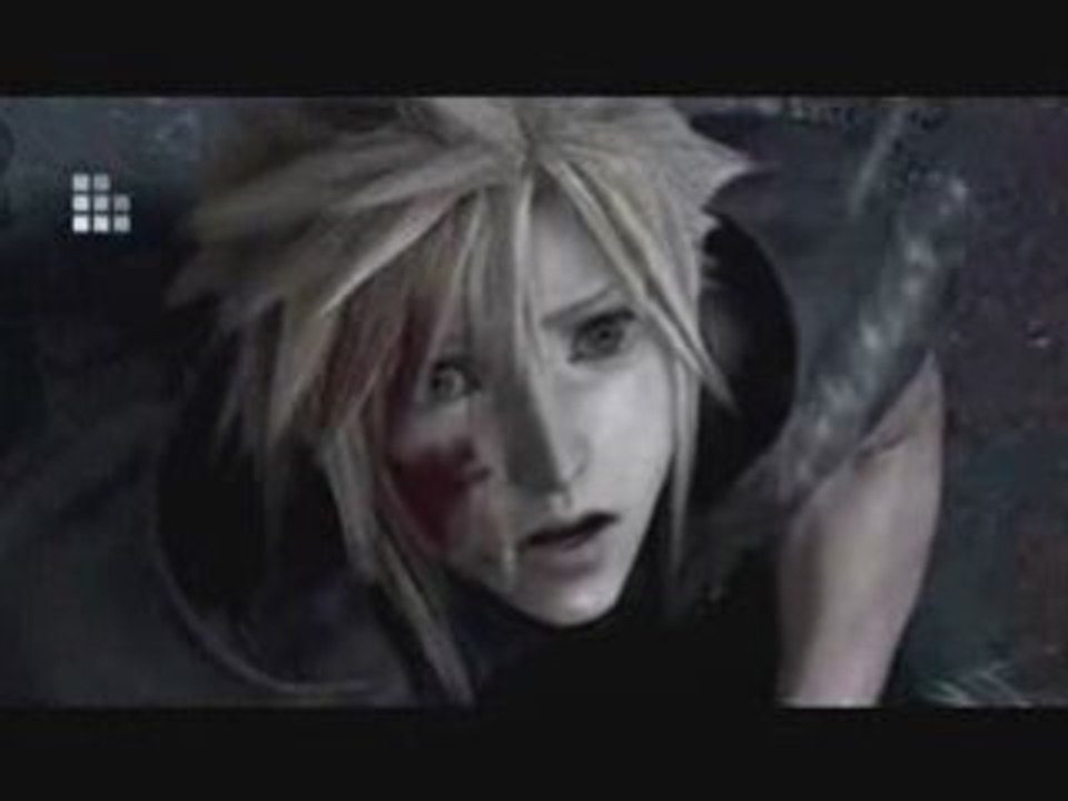 AMV Final Fantasy VII Crisis Core - AC - DOC  / X / X-2 - Shinkai No Kodoku