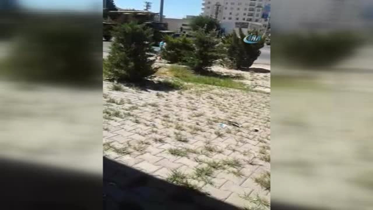 Suriye Sınırına Son Teknoloji Silahlar