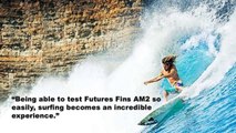 Futures Fins AM2 5-Fin Set