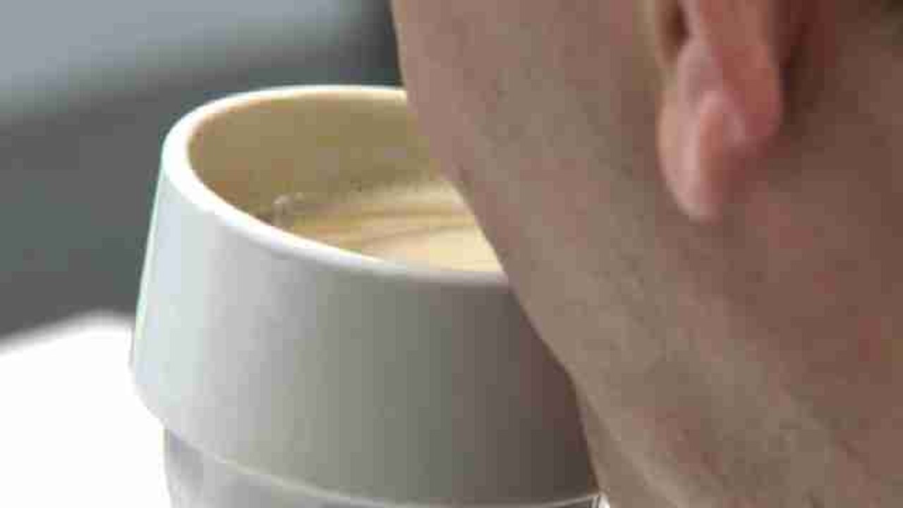 Tres cafés al día podrían alargar la vida