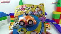 Coche juguete dibujos animados sobre los coches vrumiz vroomiz juguetes