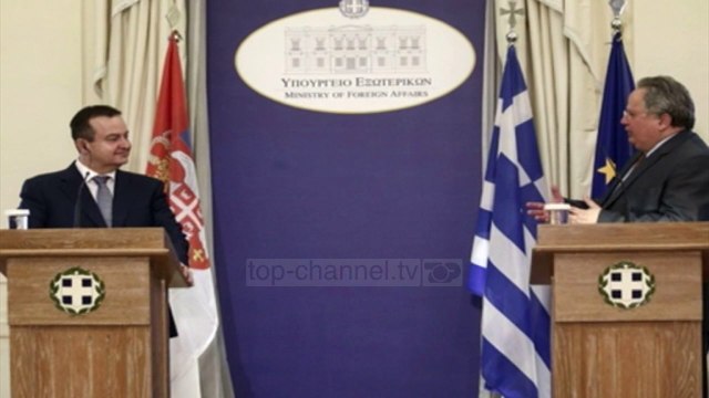 Daçiç takon Kotzias: Shqetësuese influenca shqiptare në rajon - Top Channel Albania - News - Lajme