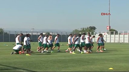Bursaspor Başkanı Ali Ay Batalla Bu Sezon da Bizimle