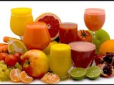 Cómo hacer jugo de frutas