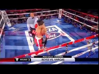 Antonio Vargas vs. Leonardo Reyes 2017-07-07