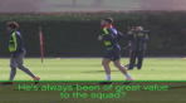 Giroud 'determined' to stay at Arsenal - Wenger