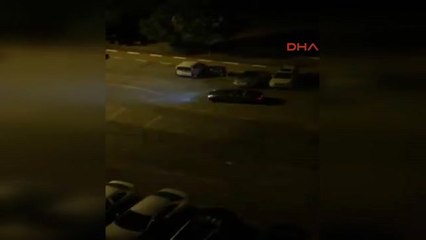 Bartın Tatil Beldesinde Drift Yapan Sürücü Tepki Çekti