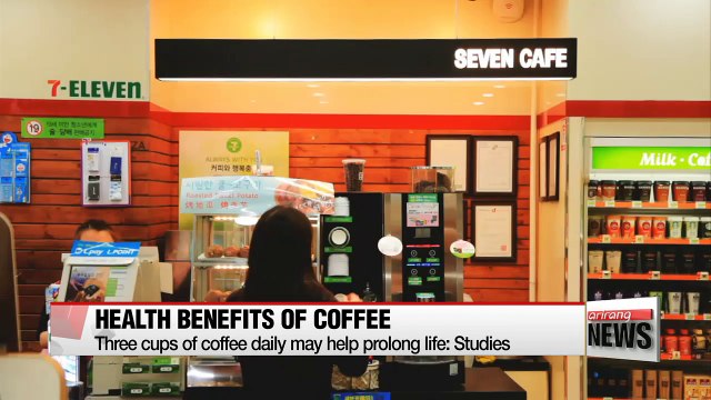 Three cups of coffee a day may help prolong life: Studies