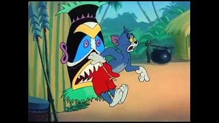 Tom And Jerry English Episodes - His Mouse Friday - Cartoons For Kids