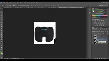 Photoshop Tutorial 4 - How to add a Blank Layer using Layer Tool Panel