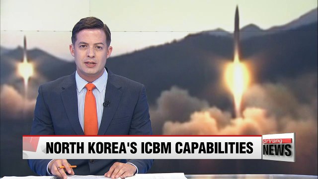 North Korea's ICBM could hit San Diego once fully developed: Expert