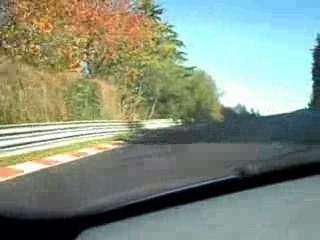Warior67 328 CIA nurburgring 20/10/07 fast lap