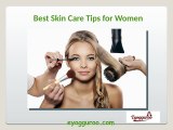 Best Skin Care Tips For women