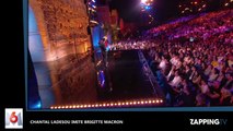 Marrakech du rire 2017 : Brigitte Macron imitée par Chantal Ladesou (vidéo)