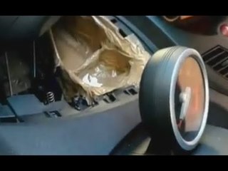 Roma - Droga nascosta in auto, due pusher arrestati a Monteverde (11.07.17)