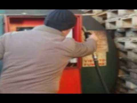 Messina - Traffico illecito di gasolio, 9 denunce (11.07.17)