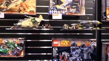 Legos Toy Fair New new Sets with Duplo Lego and Star Wars with Jurassic World and Scooby