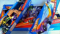 Hot wheels dino spinout track set review