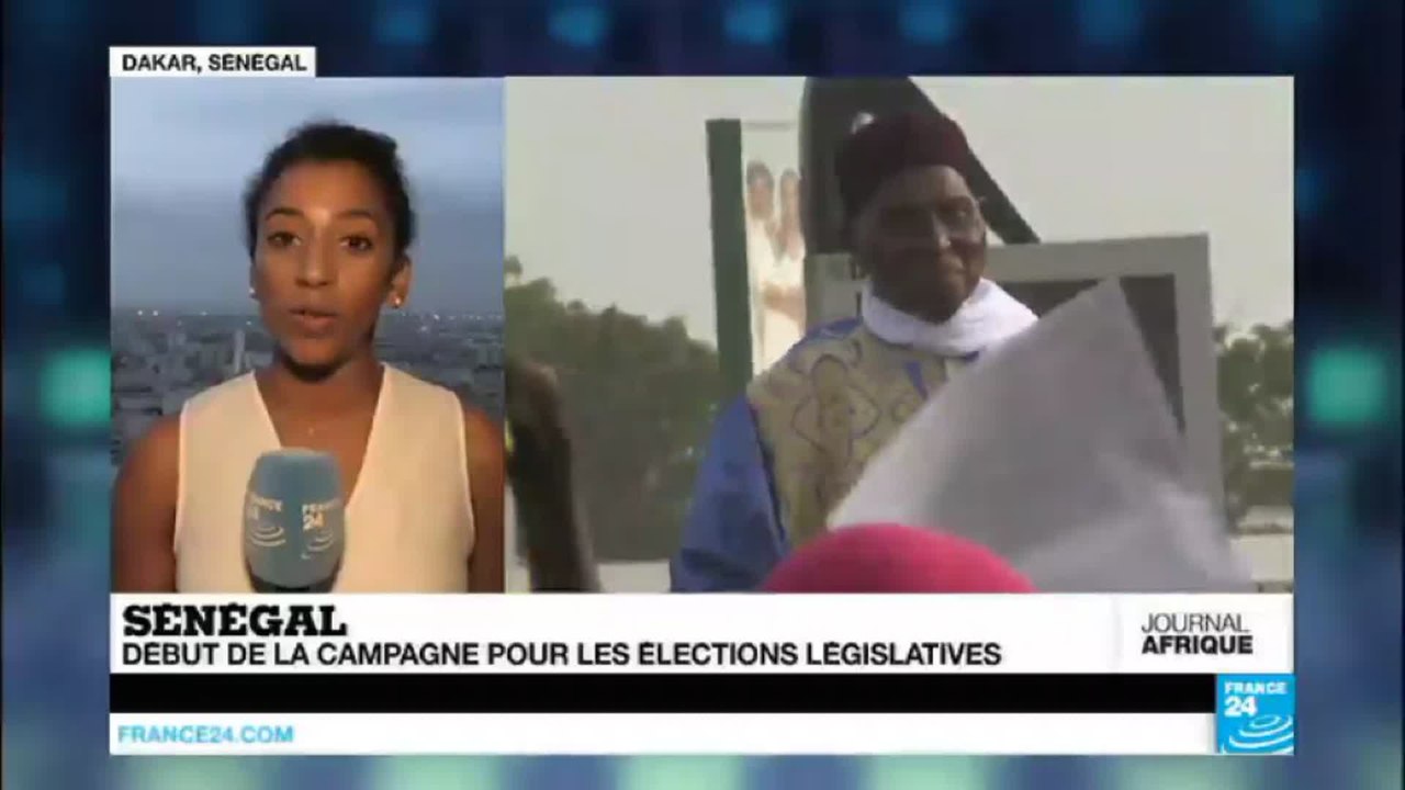 Sénégal : Wade rentre à Dakar, début de la campagne des législatives
