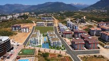 Alanya Satılık Daire l Mahmutlar Satılık Daire