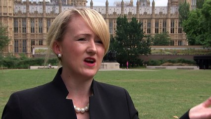 Rebecca Long-Bailey: Using Uber not morally acceptable